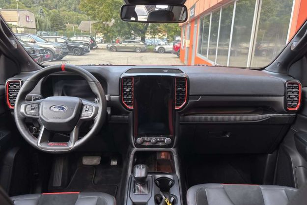 FORD RANGER RAPTOR 3.0 V6 292 E-AWD 292 BVA10