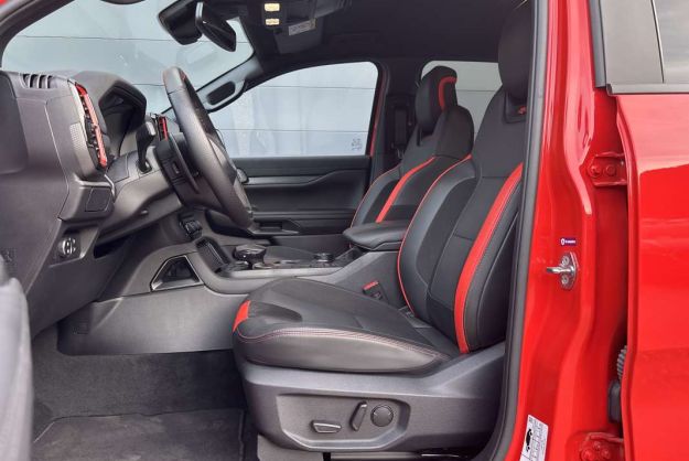 FORD RANGER RAPTOR 3.0 V6 292 E-AWD 292 BVA10