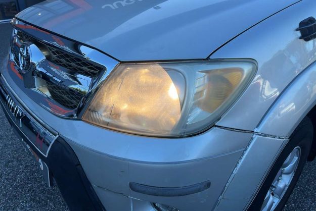 TOYOTA HILUX 3.0 171 LEGENDE 2CAB BVM5