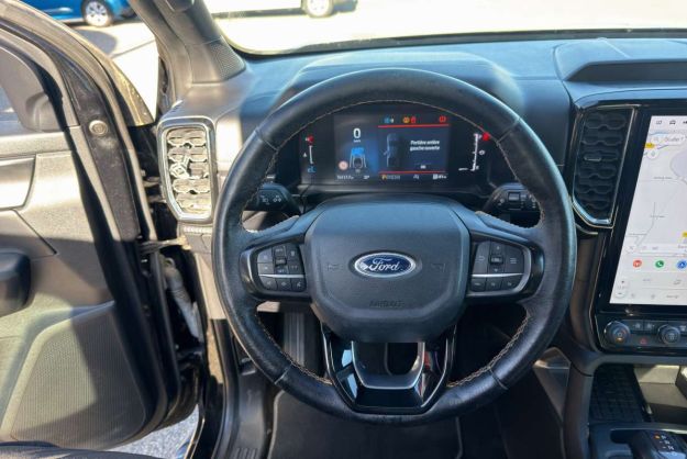 FORD RANGER 2.0 205 WILDTRAK SUPERCAB RIDEAU