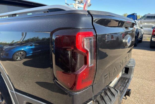 FORD RANGER 2.0 205 WILDTRAK SUPERCAB RIDEAU