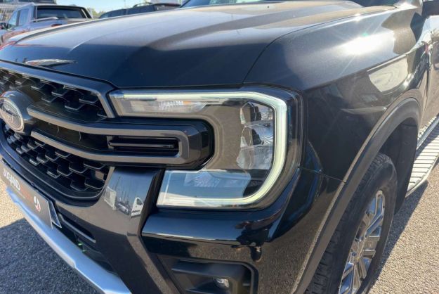 FORD RANGER 2.0 205 WILDTRAK SUPERCAB RIDEAU