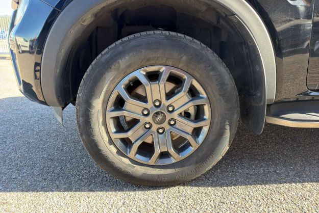 FORD RANGER 2.0 205 WILDTRAK SUPERCAB RIDEAU