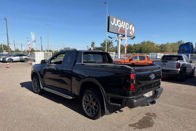 FORD RANGER 2.0 205 WILDTRAK SUPERCAB RIDEAU