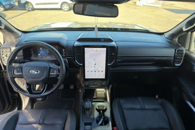 FORD RANGER 2.0 205 WILDTRAK SUPERCAB RIDEAU