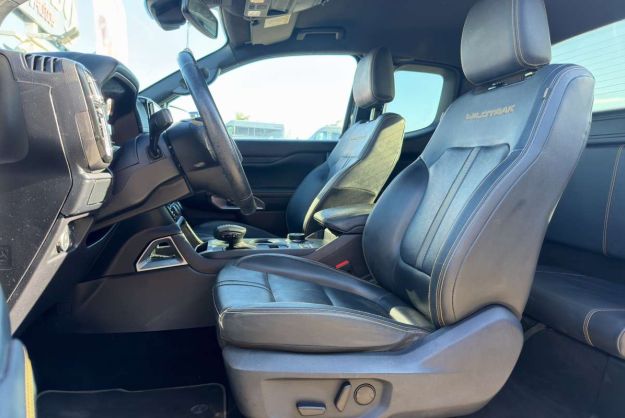 FORD RANGER 2.0 205 WILDTRAK SUPERCAB RIDEAU