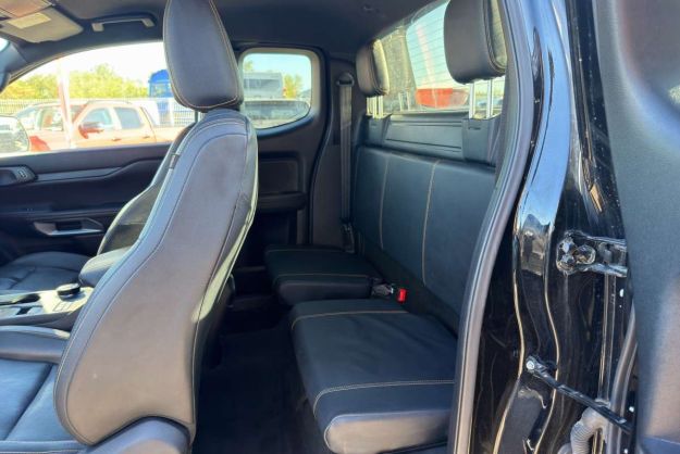 FORD RANGER 2.0 205 WILDTRAK SUPERCAB RIDEAU