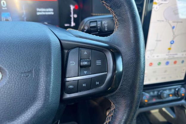 FORD RANGER 2.0 205 WILDTRAK SUPERCAB RIDEAU