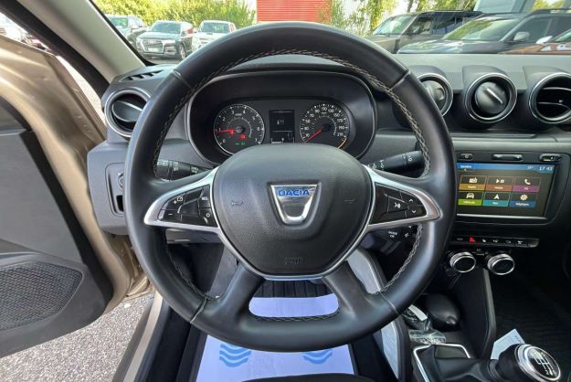 DACIA DUSTER 1.5 DCI 115 4X4 PRESTIGE PLUS
