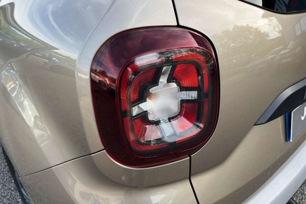 DACIA DUSTER 1.5 DCI 115 4X4 PRESTIGE PLUS