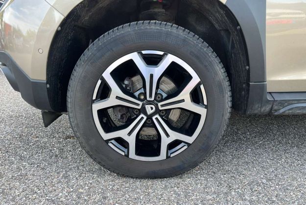 DACIA DUSTER 1.5 DCI 115 4X4 PRESTIGE PLUS