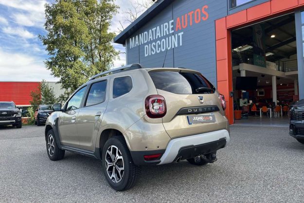 DACIA DUSTER 1.5 DCI 115 4X4 PRESTIGE PLUS