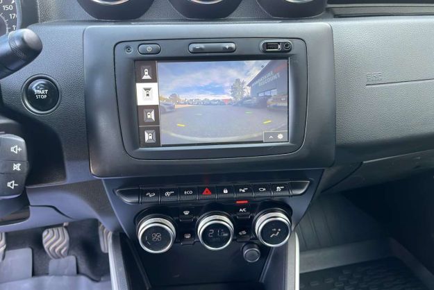 DACIA DUSTER 1.5 DCI 115 4X4 PRESTIGE PLUS