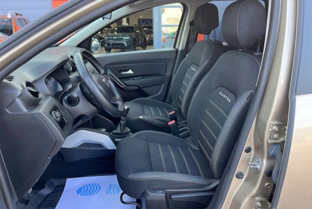 DACIA DUSTER 1.5 DCI 115 4X4 PRESTIGE PLUS