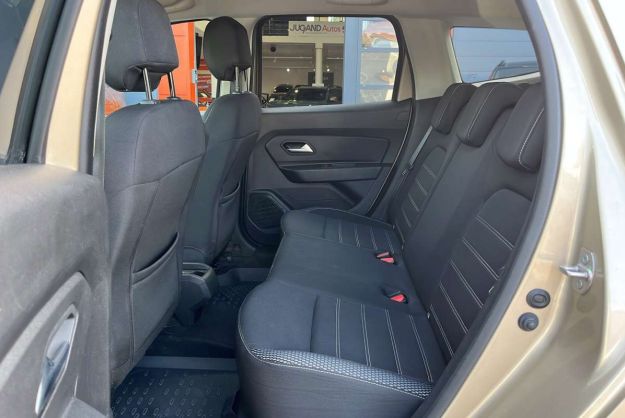 DACIA DUSTER 1.5 DCI 115 4X4 PRESTIGE PLUS