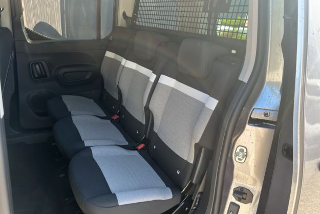 CITROEN BERLINGO BLUEHDI 130 EAT8 MAX 5PL N1