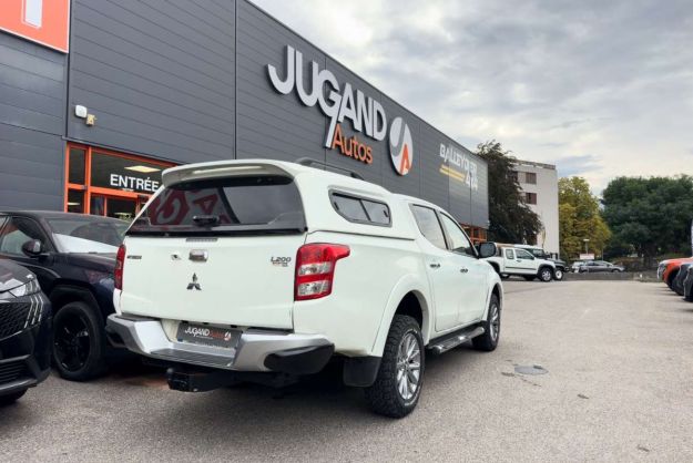 MITSUBISHI L200 2.4 DID 180 INTENS