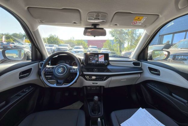 SUZUKI SWIFT 1.2  HYBRID ALLGRIP PRIVILEGE