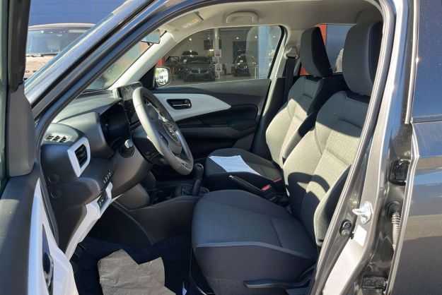SUZUKI SWIFT 1.2  HYBRID ALLGRIP PRIVILEGE