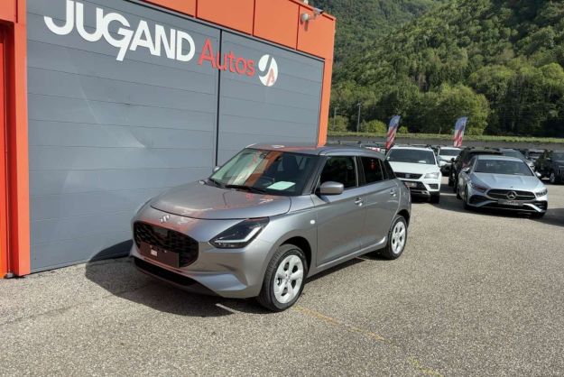 SUZUKI SWIFT 1.2 HYBRID ALLGRIP PRIVILEGE