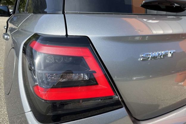 SUZUKI SWIFT 1.2 HYBRID ALLGRIP PRIVILEGE