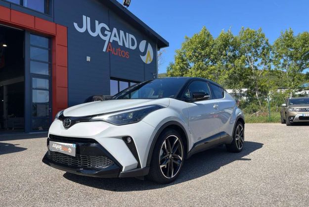 TOYOTA C-HR 2.0 HYBRIDE 184 GR SPORT