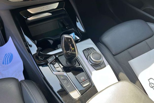 BMW X3 XDRIVE 20D 190 BUSINESS DESIGN BVA8