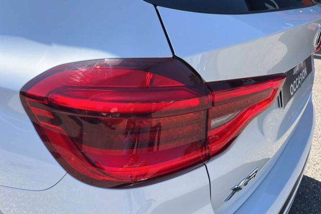 BMW X3 XDRIVE 20D 190 BUSINESS DESIGN BVA8