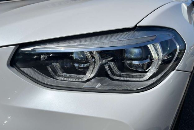 BMW X3 XDRIVE 20D 190 BUSINESS DESIGN BVA8