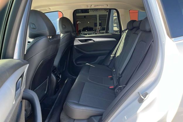 BMW X3 XDRIVE 20D 190 BUSINESS DESIGN BVA8
