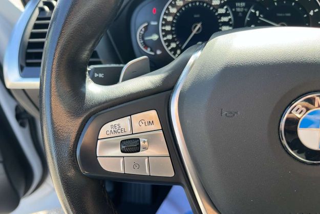 BMW X3 XDRIVE 20D 190 BUSINESS DESIGN BVA8