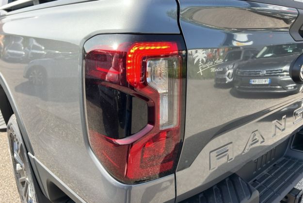 FORD RANGER 2.0 205 WILDTRAK SUPERCAB RIDEAU