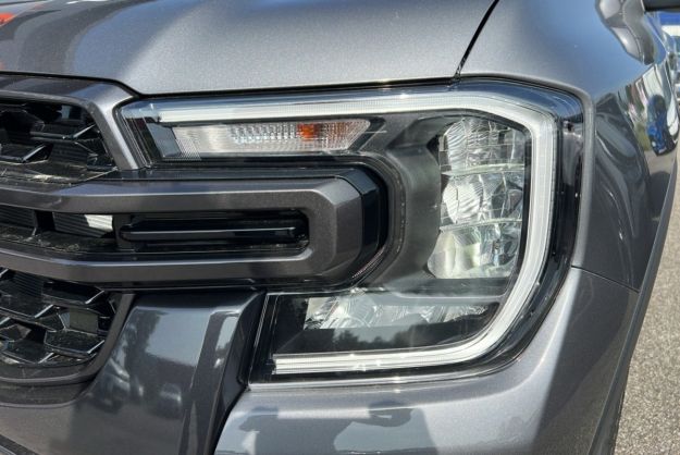 FORD RANGER 2.0 205 WILDTRAK SUPERCAB RIDEAU