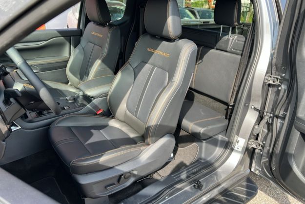 FORD RANGER 2.0 205 WILDTRAK SUPERCAB RIDEAU