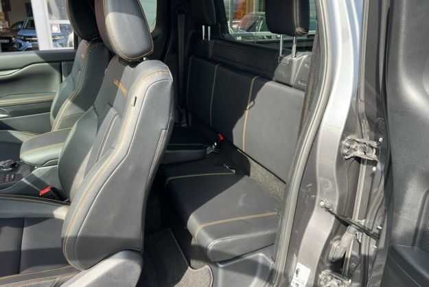 FORD RANGER 2.0 205 WILDTRAK SUPERCAB RIDEAU