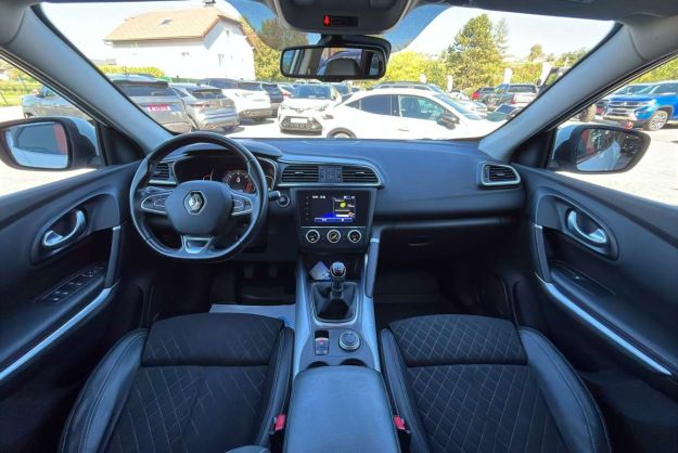 RENAULT KADJAR 1.7 DCI 150 4X4 INTENS