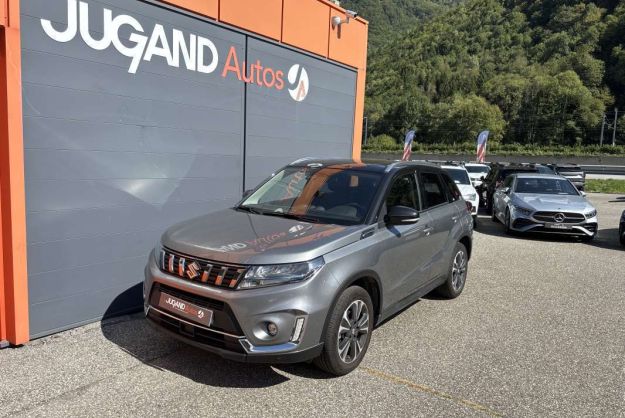 SUZUKI VITARA 1.5 DUALJET ALLGRIP AUTO STYLE