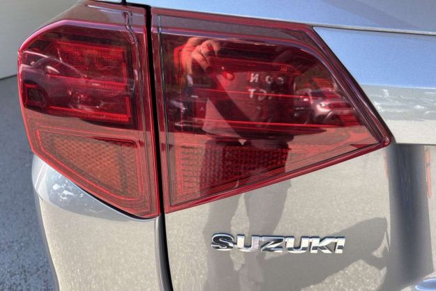 SUZUKI VITARA 1.5 DUALJET ALLGRIP AUTO STYLE
