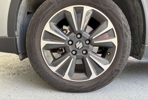 SUZUKI VITARA 1.5 DUALJET ALLGRIP AUTO STYLE