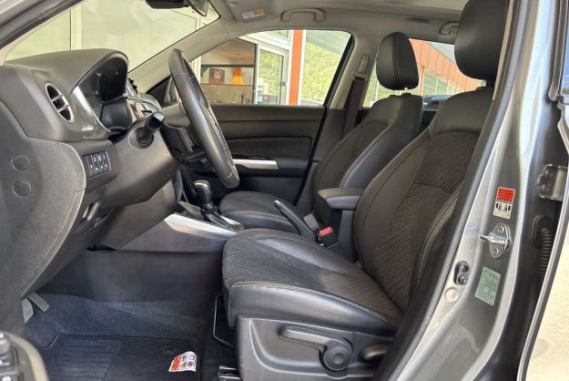 SUZUKI VITARA 1.5 DUALJET ALLGRIP AUTO STYLE