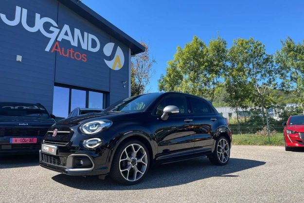 FIAT 500X 1.0 GSE T3 120 BALLON D'OR