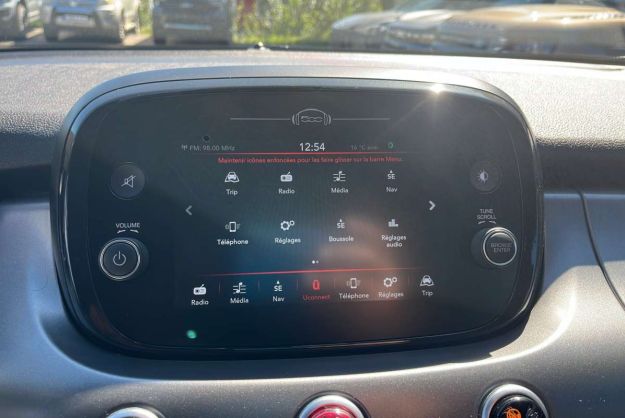 FIAT 500X 1.0 GSE T3 120 BALLON D'OR