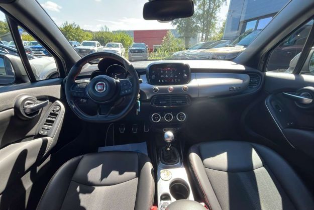 FIAT 500X 1.0 GSE T3 120 BALLON D'OR