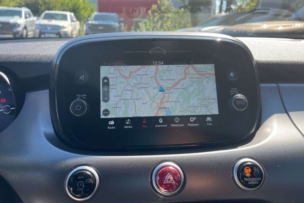 FIAT 500X 1.0 GSE T3 120 BALLON D'OR