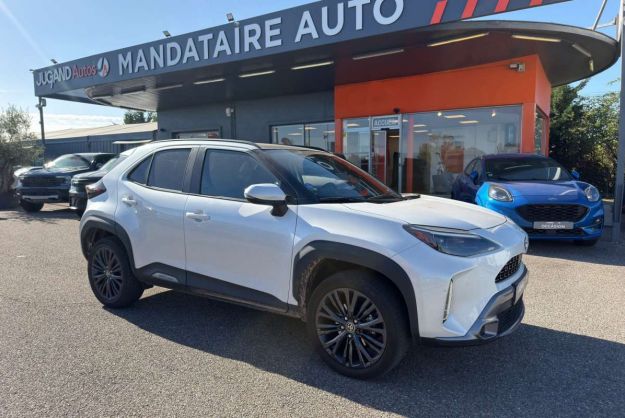 TOYOTA YARIS CROSS TRAIL 1.5 115 2WD