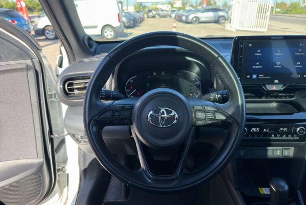 TOYOTA YARIS CROSS TRAIL 1.5 115 2WD