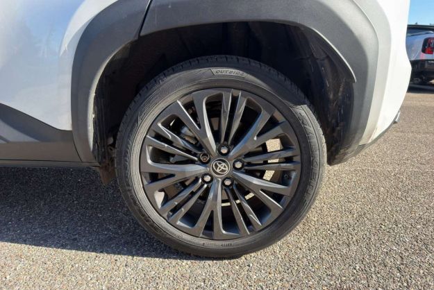 TOYOTA YARIS CROSS TRAIL 1.5 115 2WD