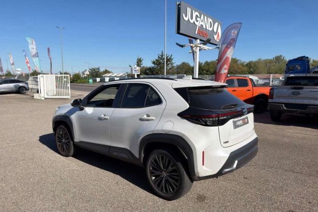 TOYOTA YARIS CROSS TRAIL 1.5 115 2WD
