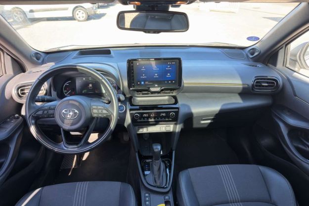 TOYOTA YARIS CROSS TRAIL 1.5 115 2WD