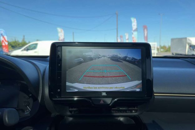 TOYOTA YARIS CROSS TRAIL 1.5 115 2WD